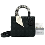 Dior Medium So Black Matte Lady Dior - Jiaxyk